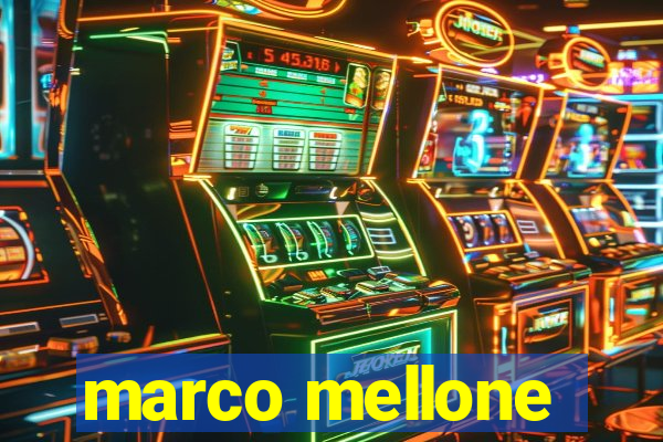 marco mellone